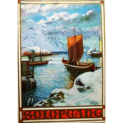 Soloppgang 1932