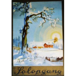 Soloppgang - 1935