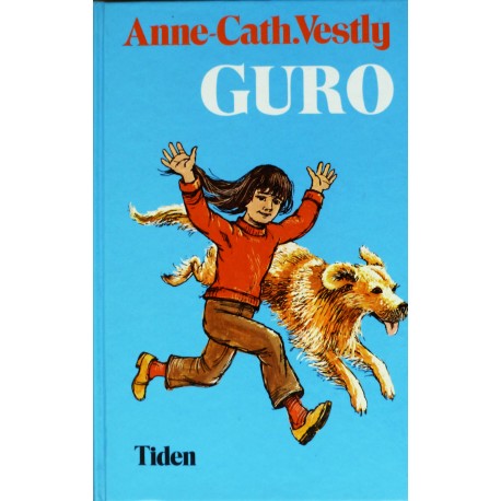 Anne- Cath. Vestly- Guro