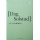 Dag Solstad- "17. roman"
