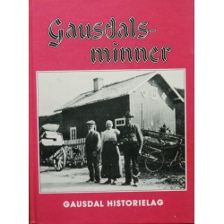 Gausdalsminner 4- Gausdal Historielag