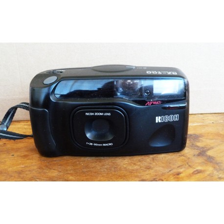 Ricoh RZ- 900- Ricoh Multi AF System