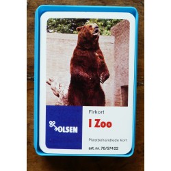 Firkort- I Zoo