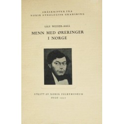 Menn med øreringer i Norge