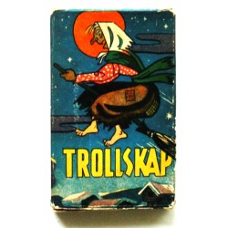 Kortstokk- Trollskap