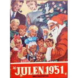 Høstblomsten- Julen 1951