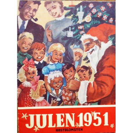 Høstblomsten- Julen 1951