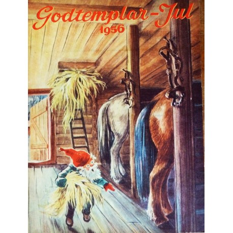 Godtemplar Jul 1956