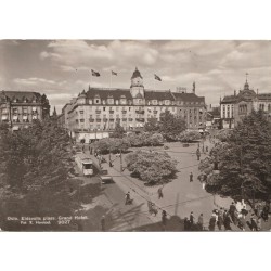 Oslo - Eidsvolls plass - Grand Hotell - Postkort