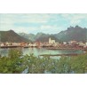 Svolvær - Havneområdet - Nordland - Postkort
