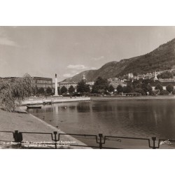 Bergen - Lille Lungegårdsvann med Festplassen - Hordaland - Postkort