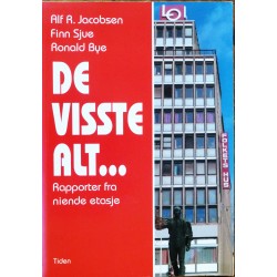 De visste alt.. Rapporter fra niende etasje