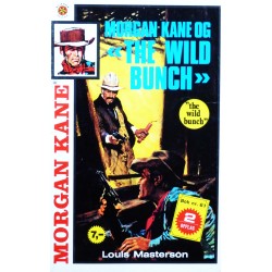 Morgan Kane- Nr. 371- Drep for loven