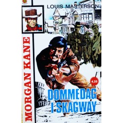 Morgan Kane- Nr. 520- Dommedag i Skagway