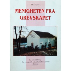 Menigheten fra Grevskapet- Det evangelisk-lutherske kirkesamfunn