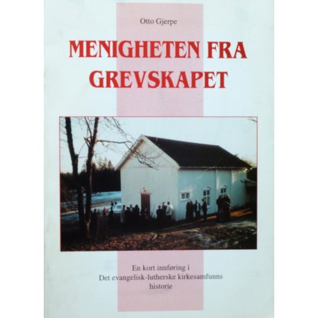 Menigheten fra Grevskapet- Det evangelisk-lutherske kirkesamfunn