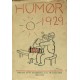 Humør 1929- Med vareomslag