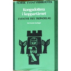 Eventyr frå Trøndelag- Kongdottera i koppartårnet