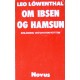 Leo Löwenthal- Om Ibsen og Hamsun