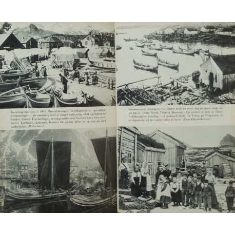 Leif B. Lillegaard- Stormhavet Vestfjorden