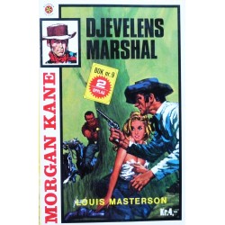 Moran Kane- Nr. 327- Djevelens Marshal