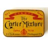 Gammel tobakksboks- The Carter Mixture