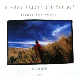 Vinden blåser dit den vil (Fotobok)