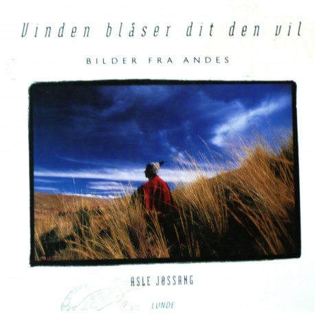 Vinden blåser dit den vil (Fotobok)