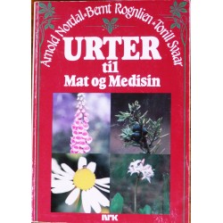 URTER til mat og medisin