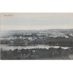Trondhjem - Trøndelag - Postkort