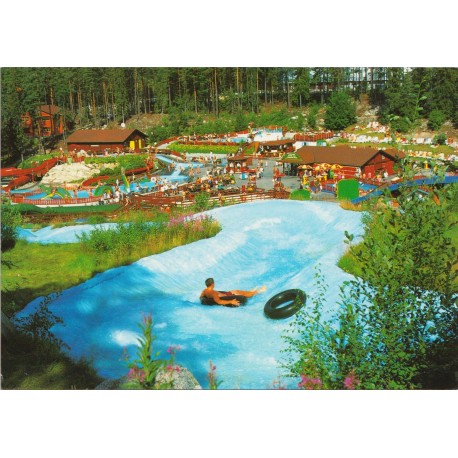 Telemark Sommarland - Bø i Telemark - Postkort