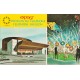 Expo 67 - Canada - Telephone Association of Canada Pavilion - Postkort