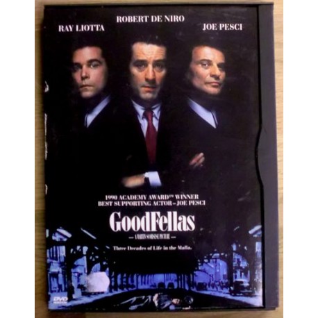 GoodFellas: Three Decades of Life in the Mafia