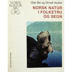 Norsk natur i folketru og segn