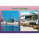 Tarpon Springs - Florida - USA - Postkort