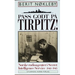 Pass godt på Tirpitz