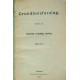 Grundlovsforslag- Storting- 1900/1901