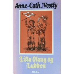 Anne- Cath. Vestly- Lilla Olaug og Lubben