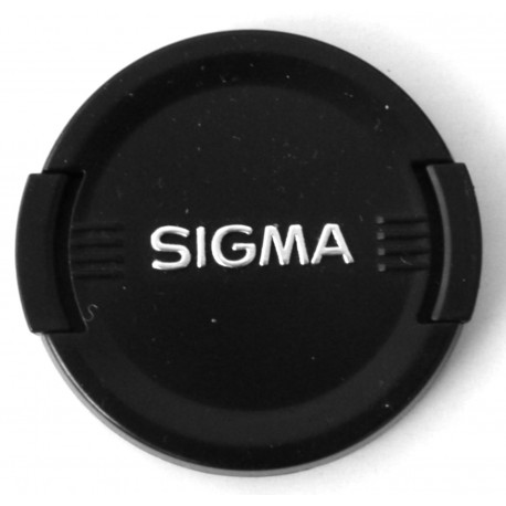 Objektivdeksel- Sigma