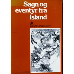 Sagn og eventyr fra Island