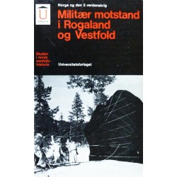 Militær motstand i Rogaland og Vestfold