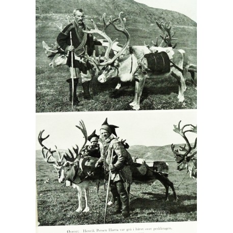 Lilian Bye- Finner i Finnmark (1939)