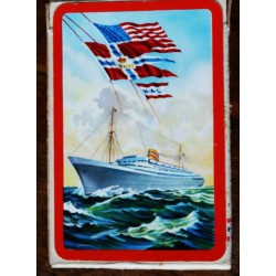 Kortstokk- Den norske Amerikalinje