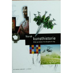 Norsk kunsthistorie- Frå vikingtida til i dag