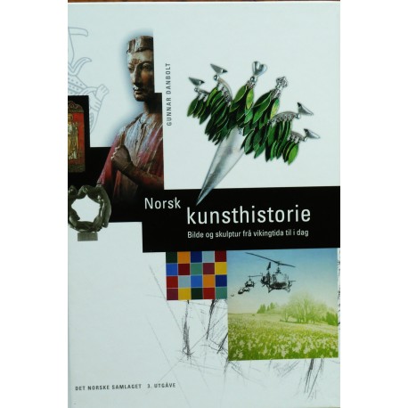 Norsk kunsthistorie- Frå vikingtida til i dag