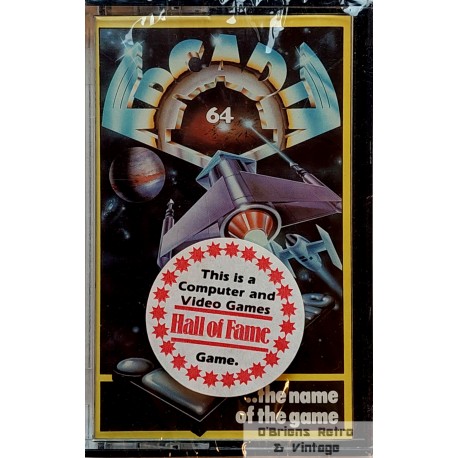 Arcadia 64 (Imagine) - Commodore 64