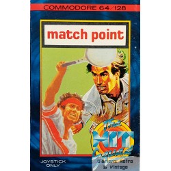 Match Point (The Hit Squad) - Commodore 64 / 128