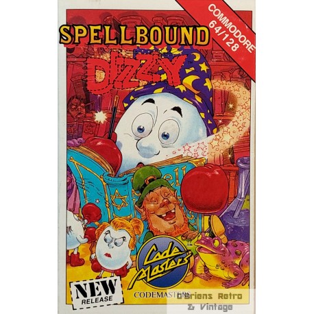 Spellbound Dizzy