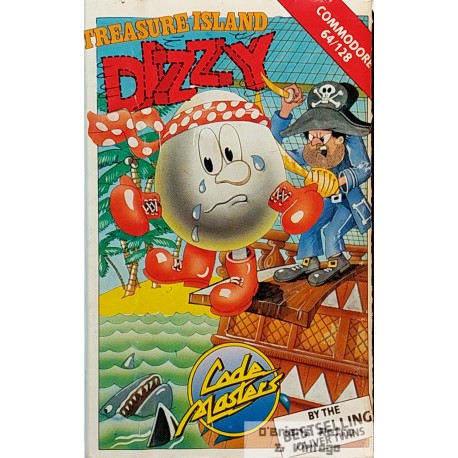 Treasure Island Dizzy (Codemasters)