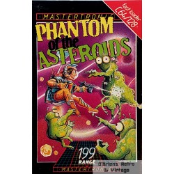Phantom of the Asteroids